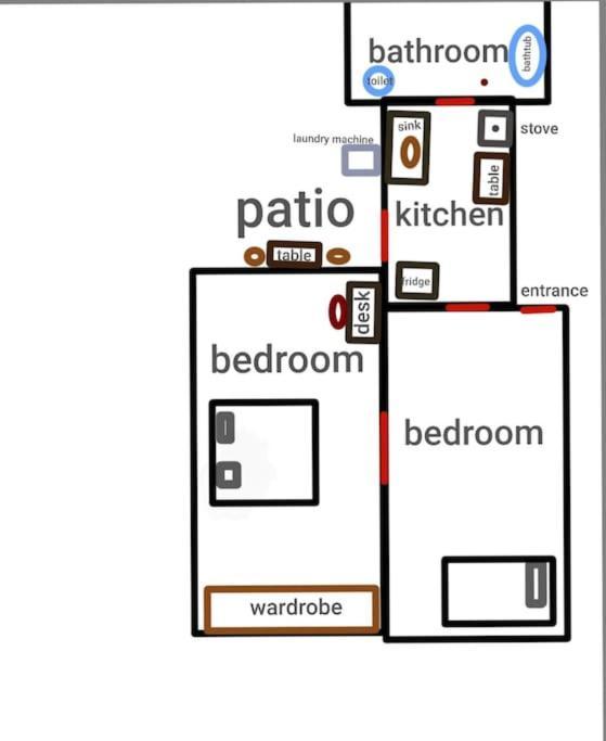 Apartmán Little Chill Atény Exteriér fotografie