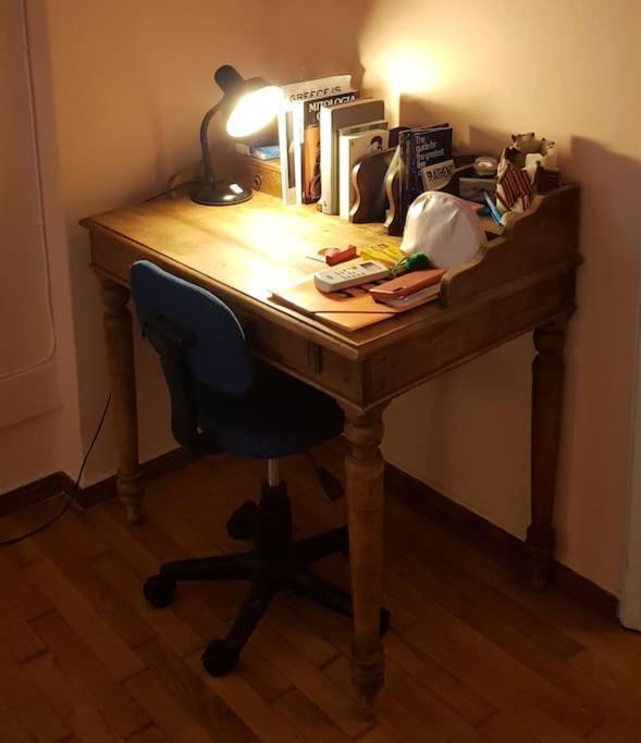 Apartmán Little Chill Atény Exteriér fotografie